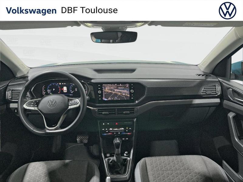 Volkswagen t-Cross 1.0 Tsi 110 Start/Stop Dsg7 R-Line Tech