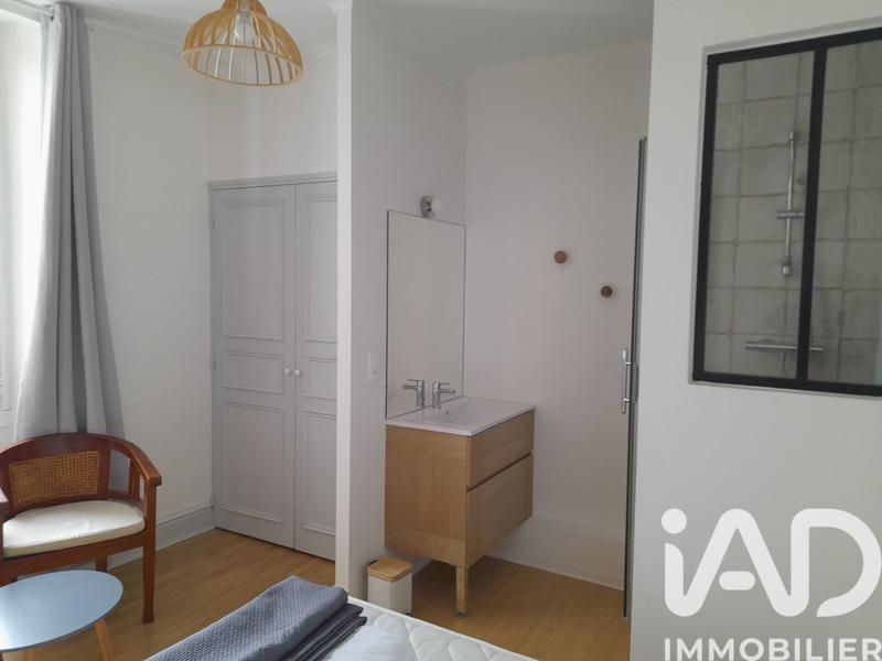 Appartement - 89 m² - 4 pièces
