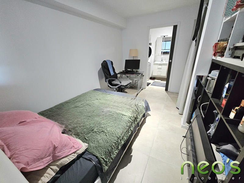 Appartement - 32 m² - 2 pièces