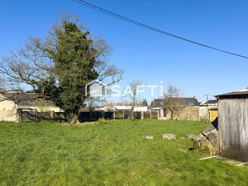 Maison - 55 m² - 2 pièces