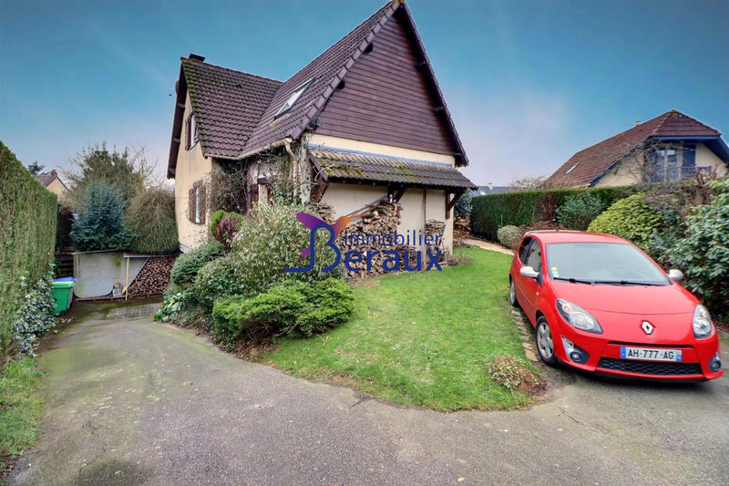 Maison - 151 m² - 7 pièces