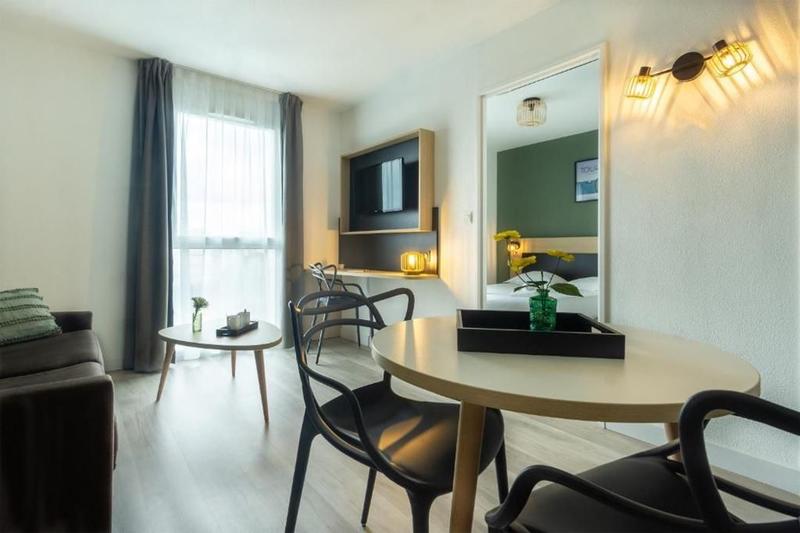 Appartement - 23 m² - 1 pièce