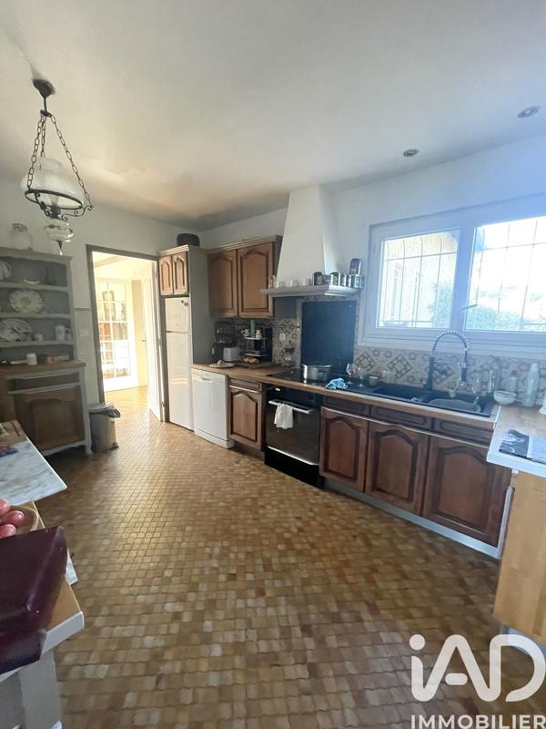 Maison de campagne - 180 m² - 5 pièces