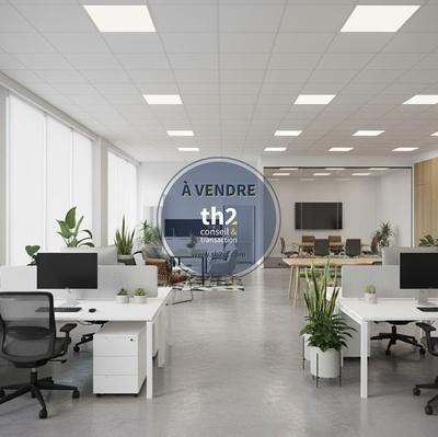 Bureau - 241 m²