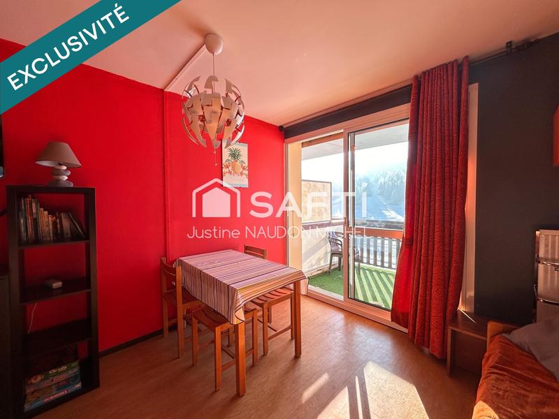 Appartement - 24 m² - 1 pièce