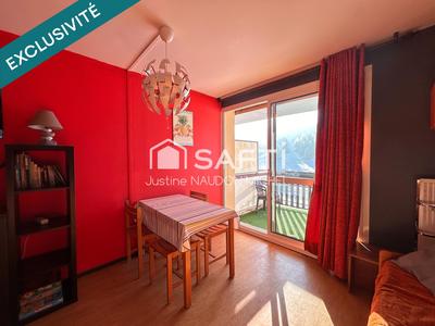 Appartement - 24 m² - 1 pièce