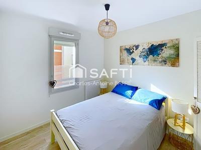 Appartement - 46 m² - 2 pièces