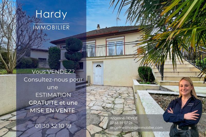 Maison - 130 m² - 5 pièces