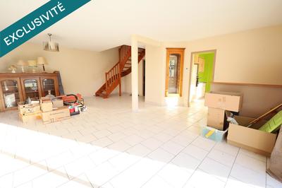 Maison - 131 m² - 6 pièces