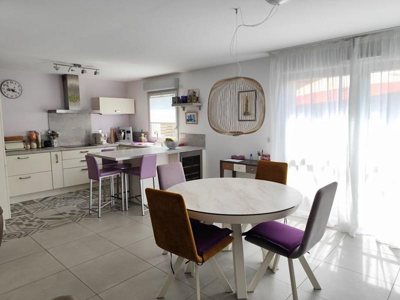 Maison - 82 m² - 4 pièces