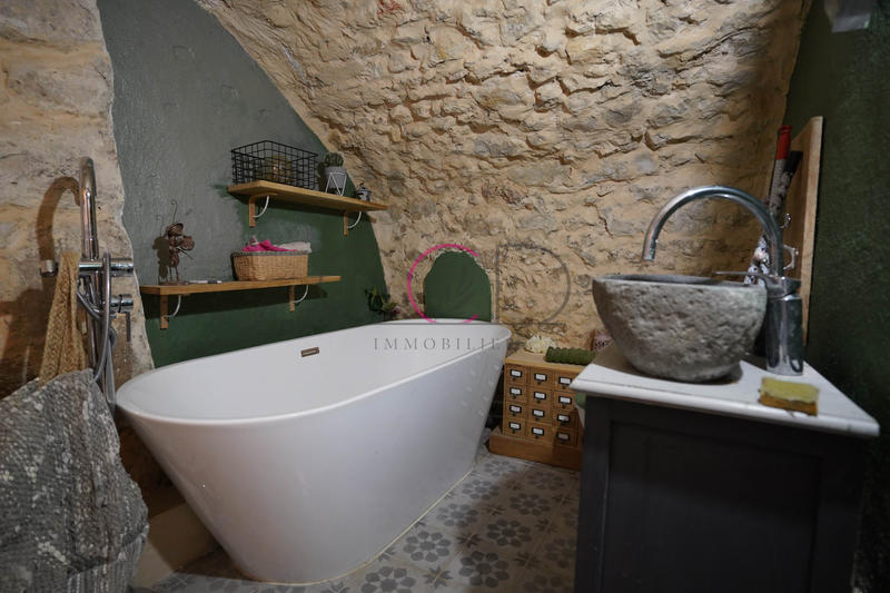 Maison de village - 105 m² - 5 pièces