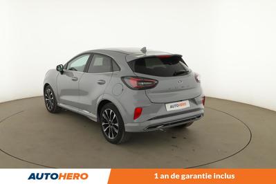 Ford Puma 1.0 EcoBoost mHEV St-Line Vignale Dct7 125 ch