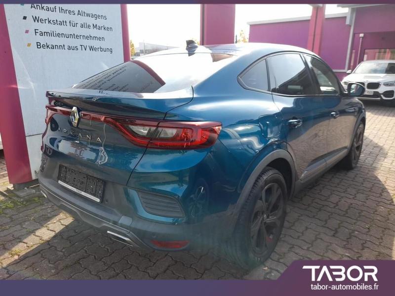 Renault Arkana 1.3 TCe 160 Edc R.S. Line Gps
