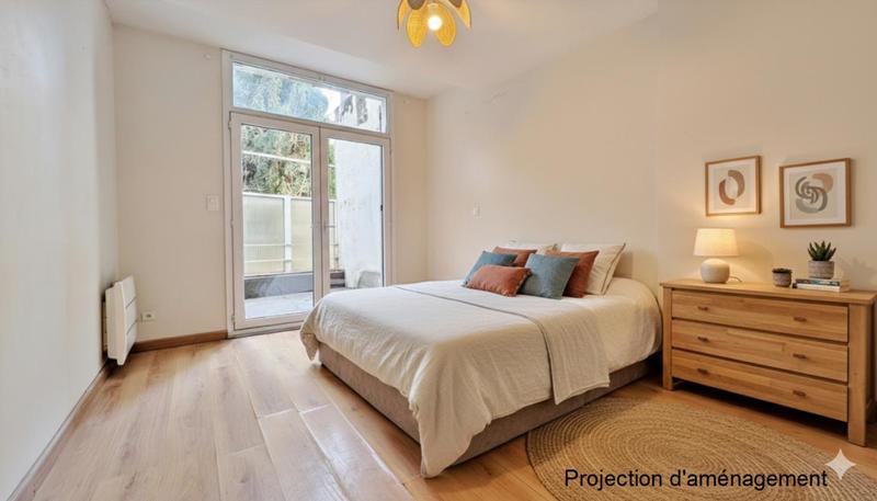 Appartement - 74 m² - 3 pièces