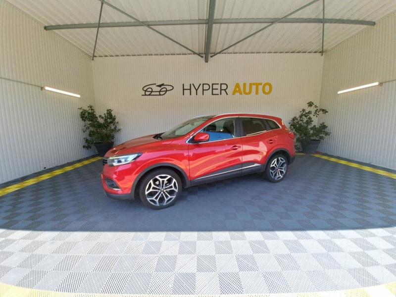 Renault Kadjar Blue Dci 115 Intens