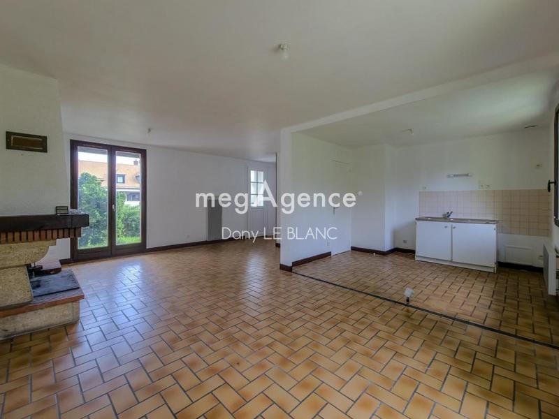 Maison de campagne - 66 m² - 3 pièces