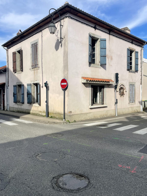 Maison - 118 m² - 4 pièces