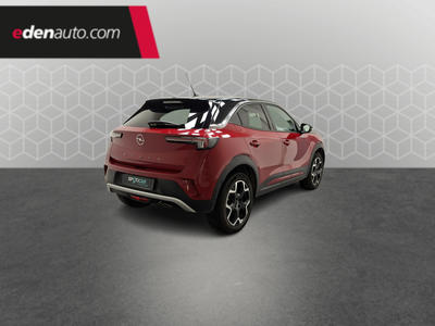 Opel Mokka 1.2 Turbo 130 ch Bva8 Ultimate