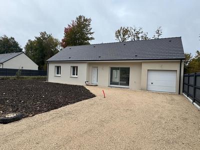 Maison - 120 m² - 5 pièces