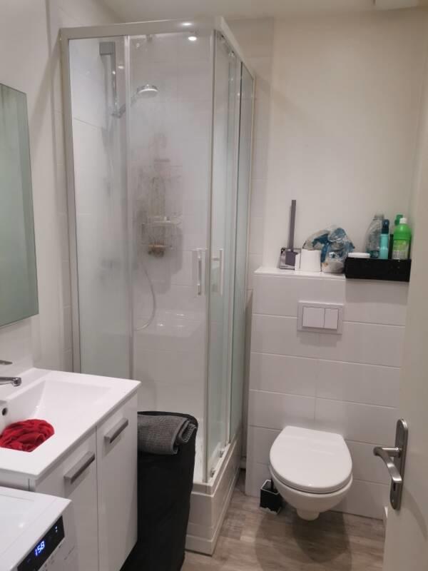 Appartement - 28 m² - 1 pièce