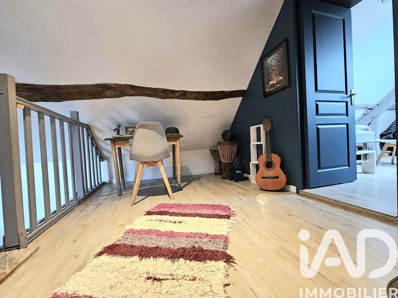 Maison - 178 m² - 6 pièces