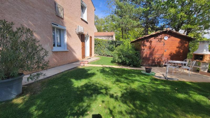 Maison - 166 m² - 7 pièces