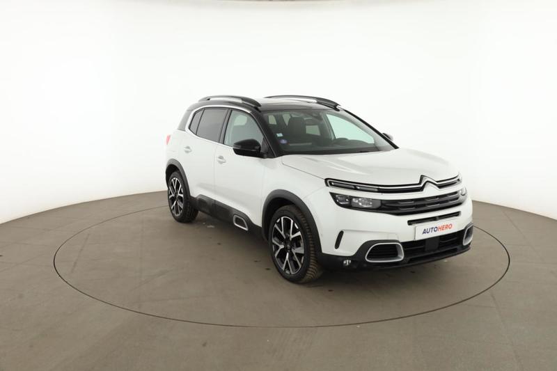 Citroën C5 Aircross 1.6 PureTech Shine Eat8 181 ch