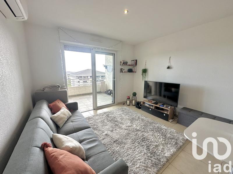 Appartement - 42 m² - 2 pièces