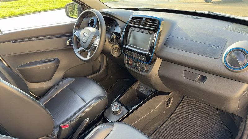 Dacia Spring Ev 45 Business