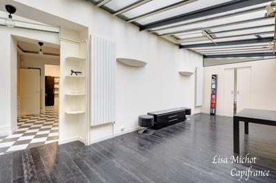 Bureau - 80 m² - 3 pièces