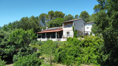 Bastide - 184 m² - 7 pièces