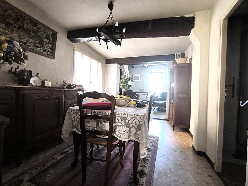 Maison de village - 73 m² - 4 pièces