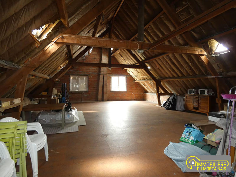 Maison - 169 m² - 6 pièces