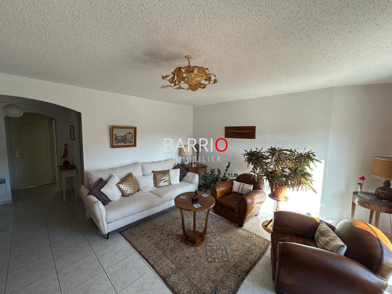 Appartement - 100 m² - 4 pièces