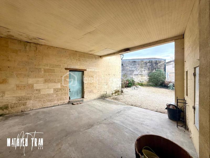 Maison ancienne - 122 m² - 4 pièces