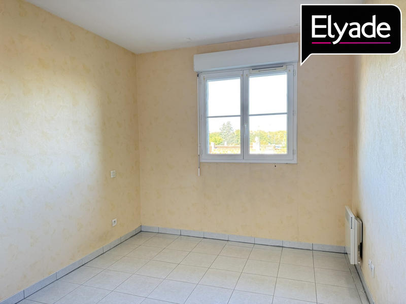 Appartement - 63 m² - 3 pièces