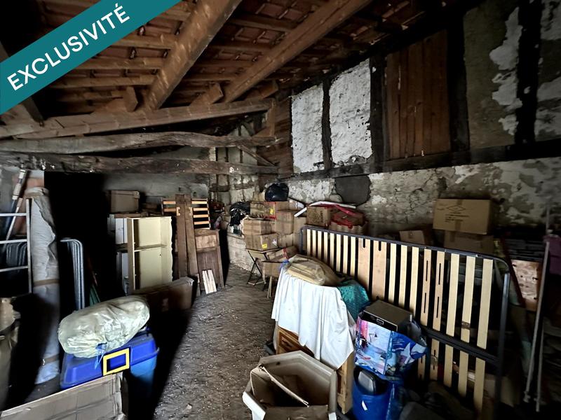 Maison - 120 m² - 4 pièces