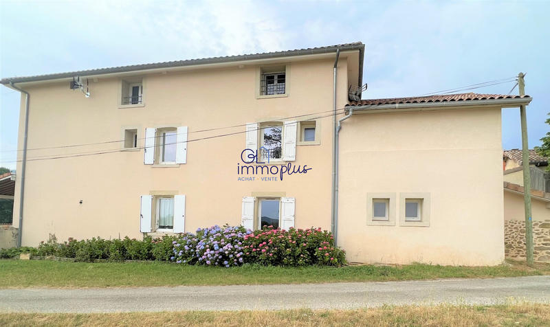 Maison - 147 m² - 6 pièces