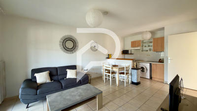 Appartement - 37 m² - 2 pièces