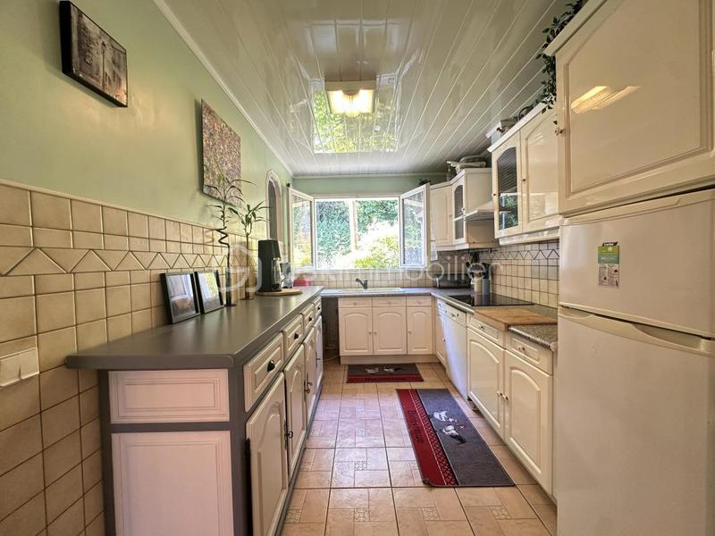 Maison traditionnelle - 86 m² - 5 pièces