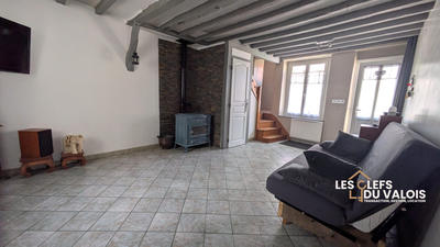 Maison ancienne - 96 m² - 5 pièces
