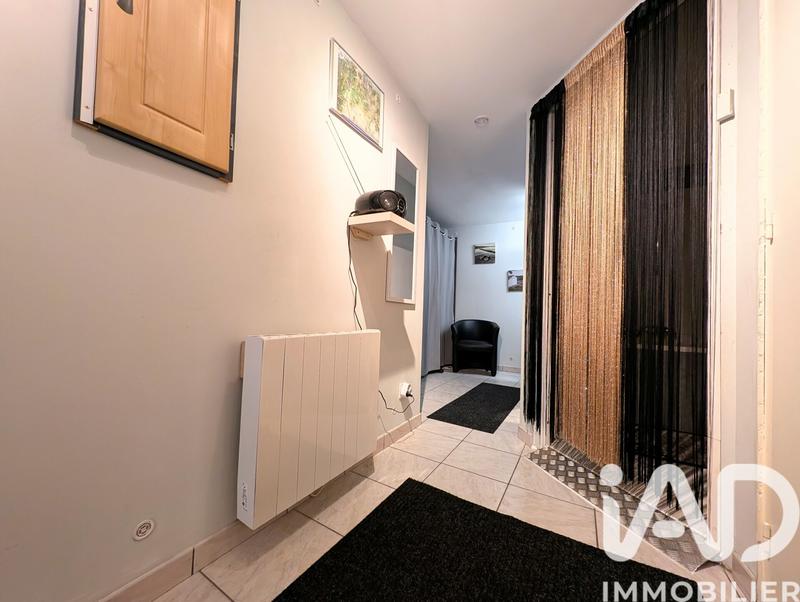 Maison de village - 55 m² - 3 pièces