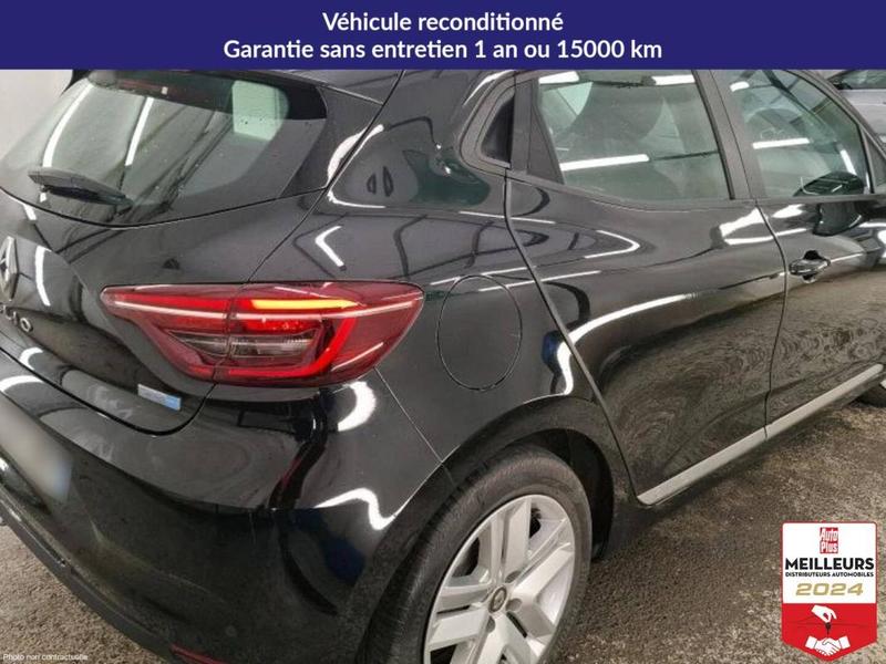 Renault Clio E-Tech 140 21n Zen 2pl +Gps +Radar Arrière +C