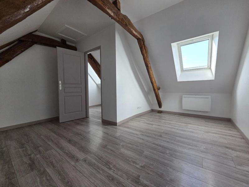 Duplex - 47 m² - 3 pièces