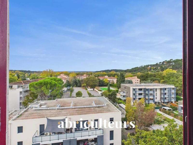 Studio - 17 m² - 1 pièce