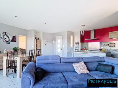 Maison - 140 m² - 7 pièces