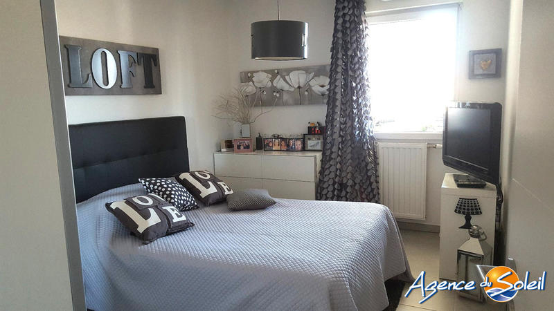 Appartement - 57 m² - 3 pièces