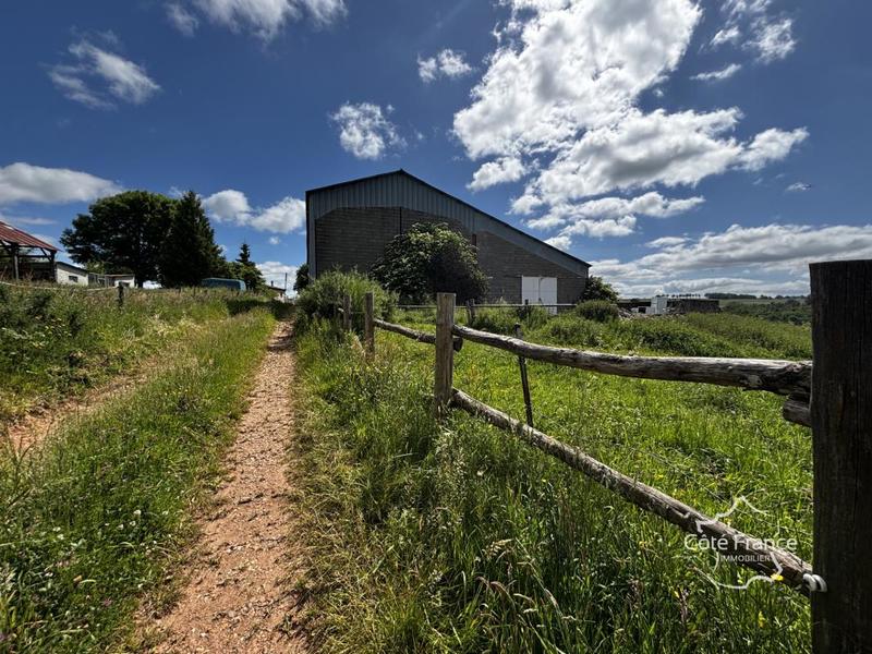 Corps de ferme - 98 m² - 6 pièces