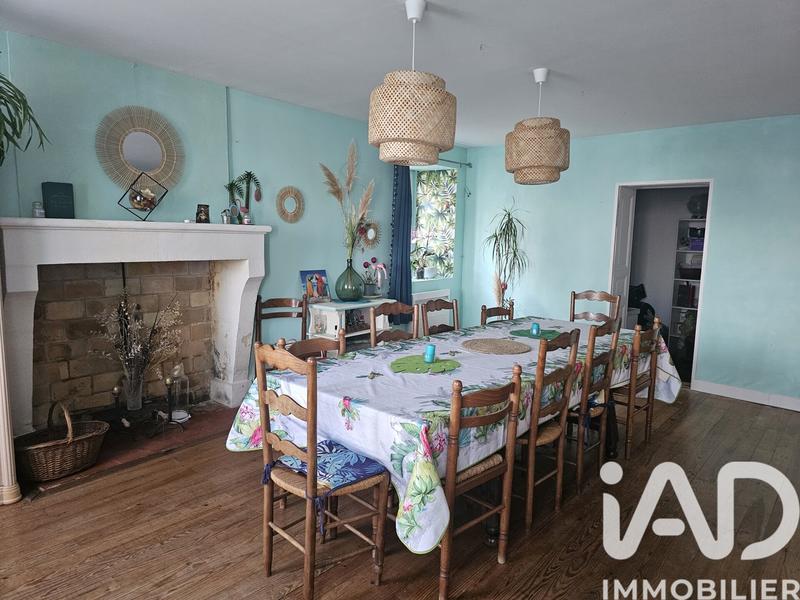 Maison - 296 m² - 10 pièces