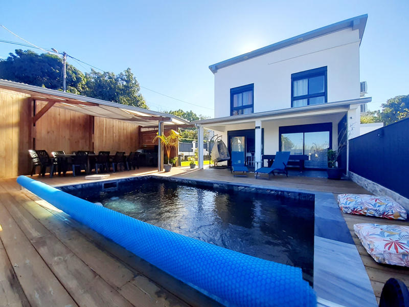 Villa - 118 m² - 5 pièces